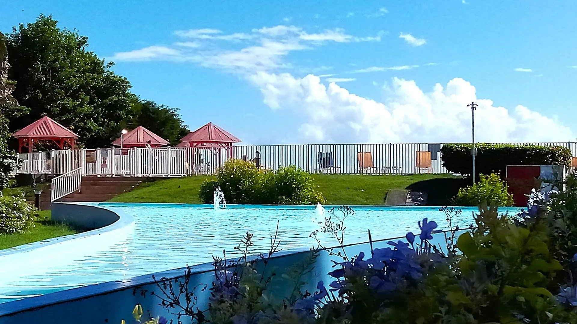 Apartment Anse Des Rochers Kindie Saint-Francois  Guadeloupe
