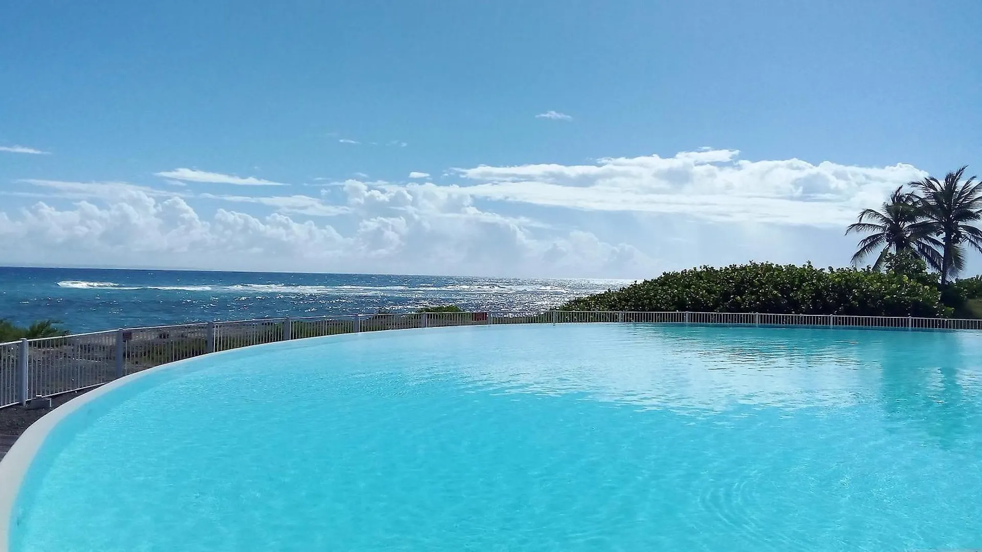 Anse Des Rochers Kindie Saint-Francois  Apartment