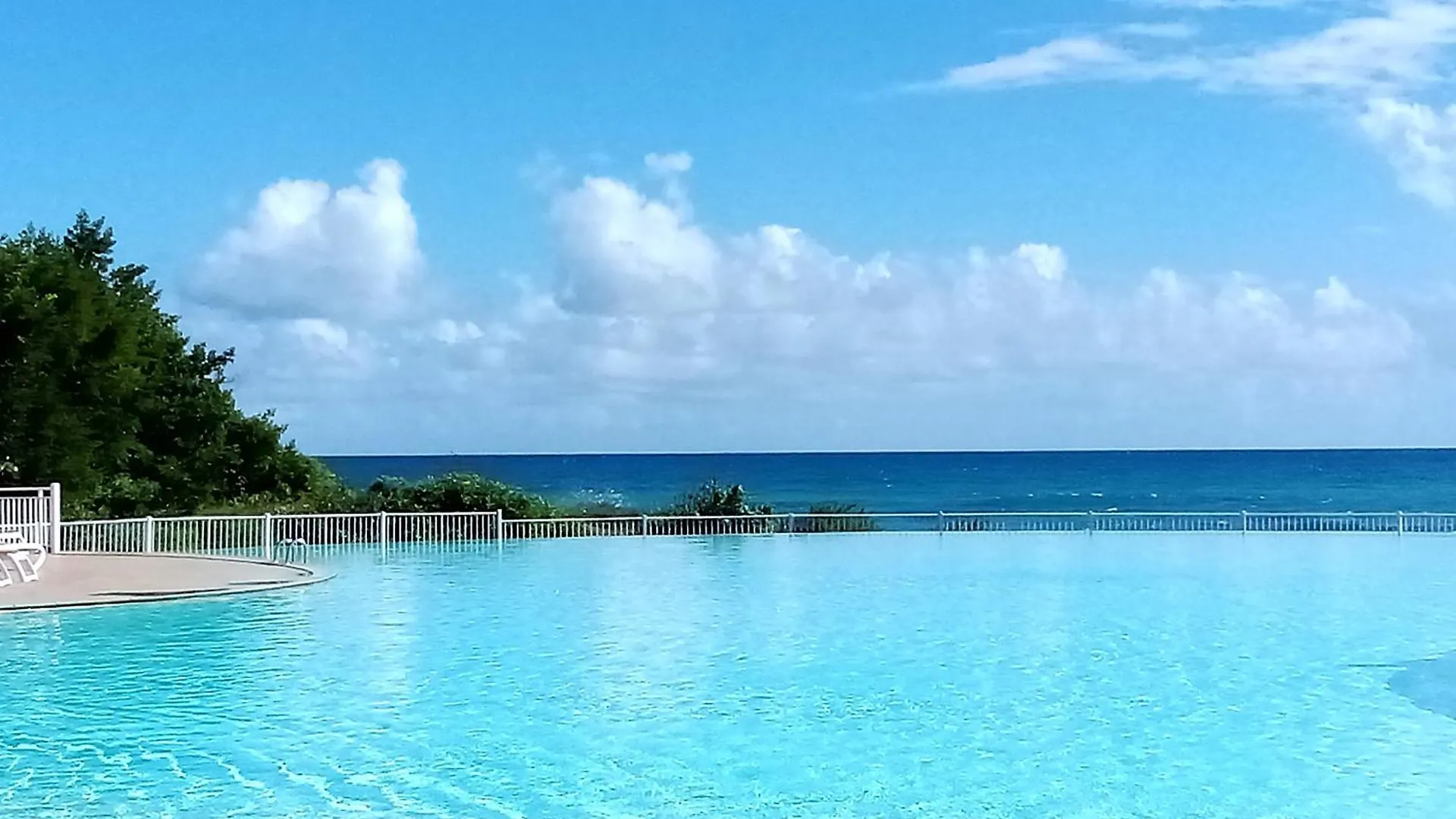 Anse Des Rochers Kindie Saint-Francois  Apartment Saint-Francois (Grande-Terre)