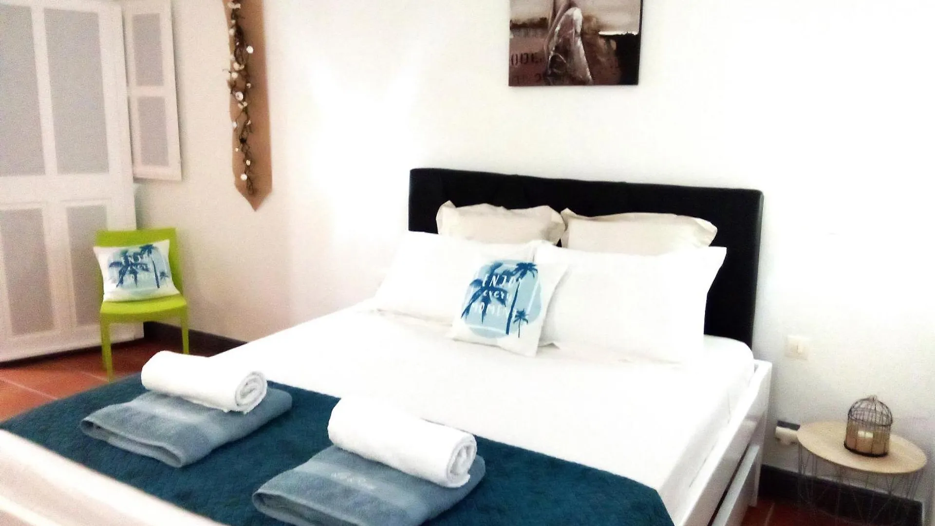 Anse Des Rochers Kindie Saint-Francois  Apartment